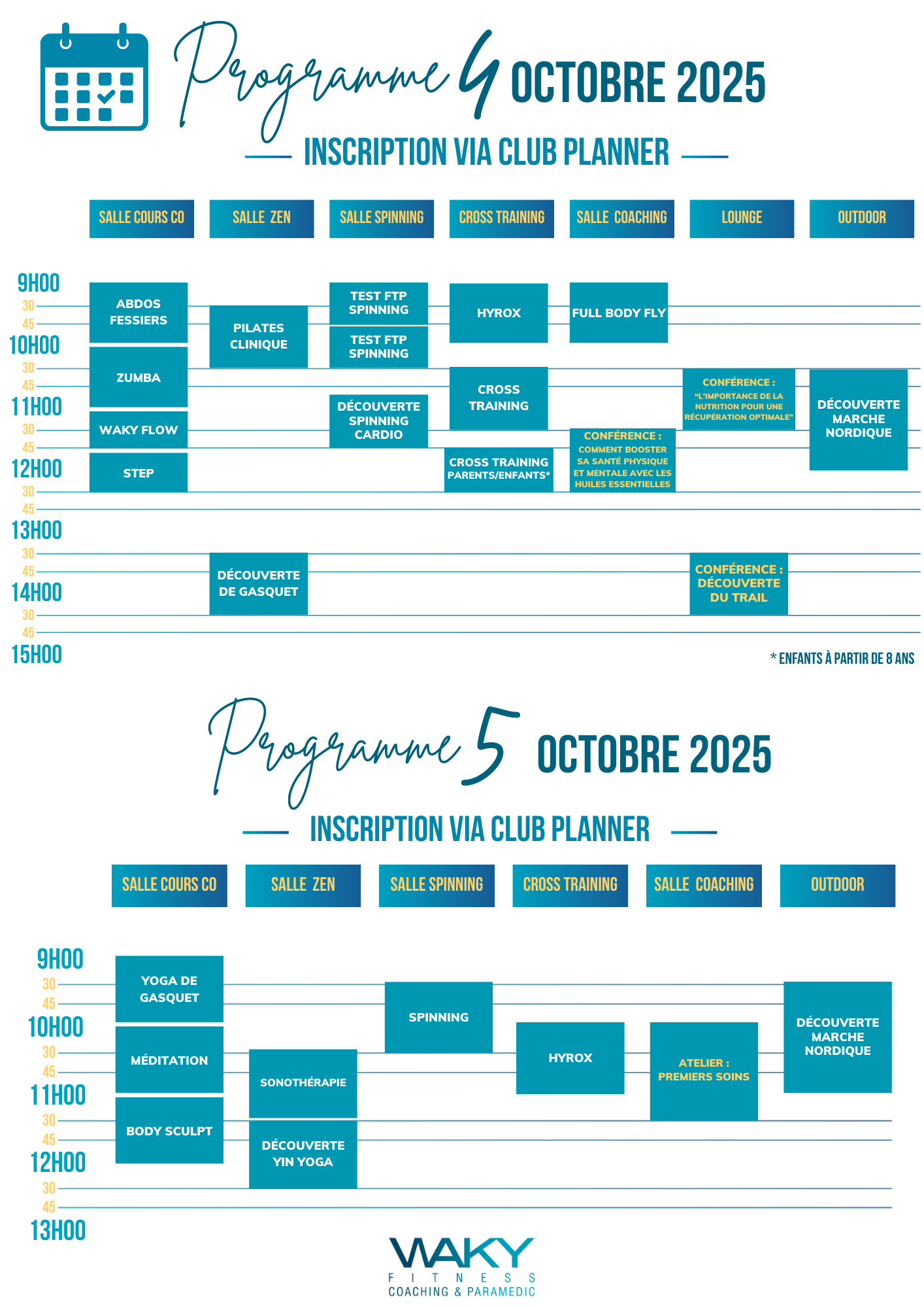 Programme PO